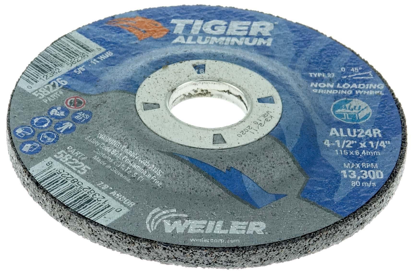 Tiger&reg; Aluminum 58225 WEI 58225