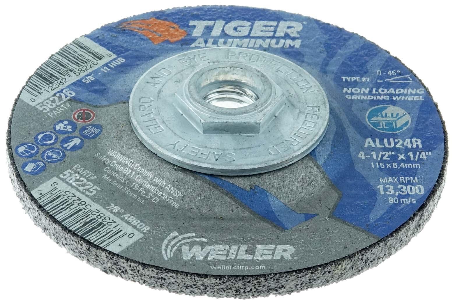 Tiger&reg; Aluminum 58226 WEI 58226