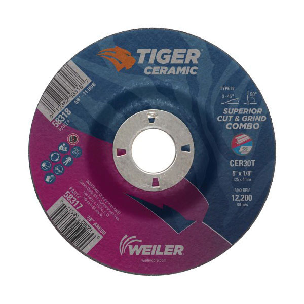 Tiger&reg; Ceramic 58317
