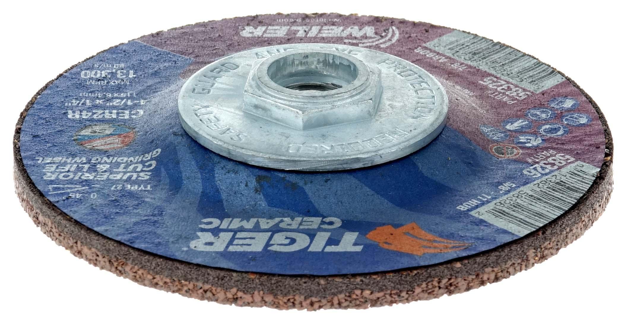 Tiger&reg; Ceramic 58326 WEILER 58326