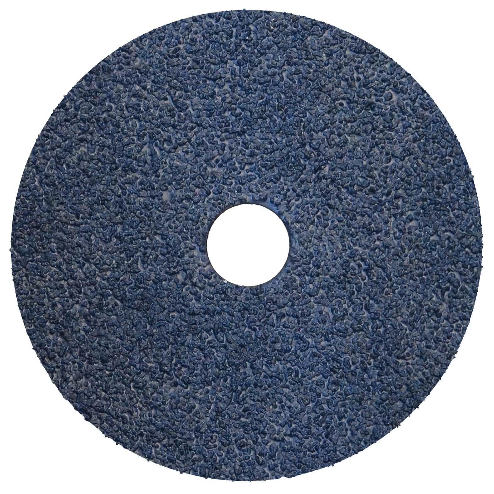 Tiger&reg; Zirc 58005 Fast and Long Life Super Thin Ultra Cut Cut-Off Wheel, 4-1/2 in Dia 1 mm THK, 7/8 in Center Hole, Z60T Grit, Zirconia Alumina Abrasive