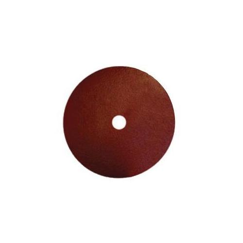 Tiger&reg; 50515 Close Premium Standard Density Coated Abrasive Flap Disc, 4-1/2 in Dia Disc, 7/8 in Center Hole, 80 Grit, Medium Grade, Zirconia Alumina Abrasive, Type 29/Angled Disc