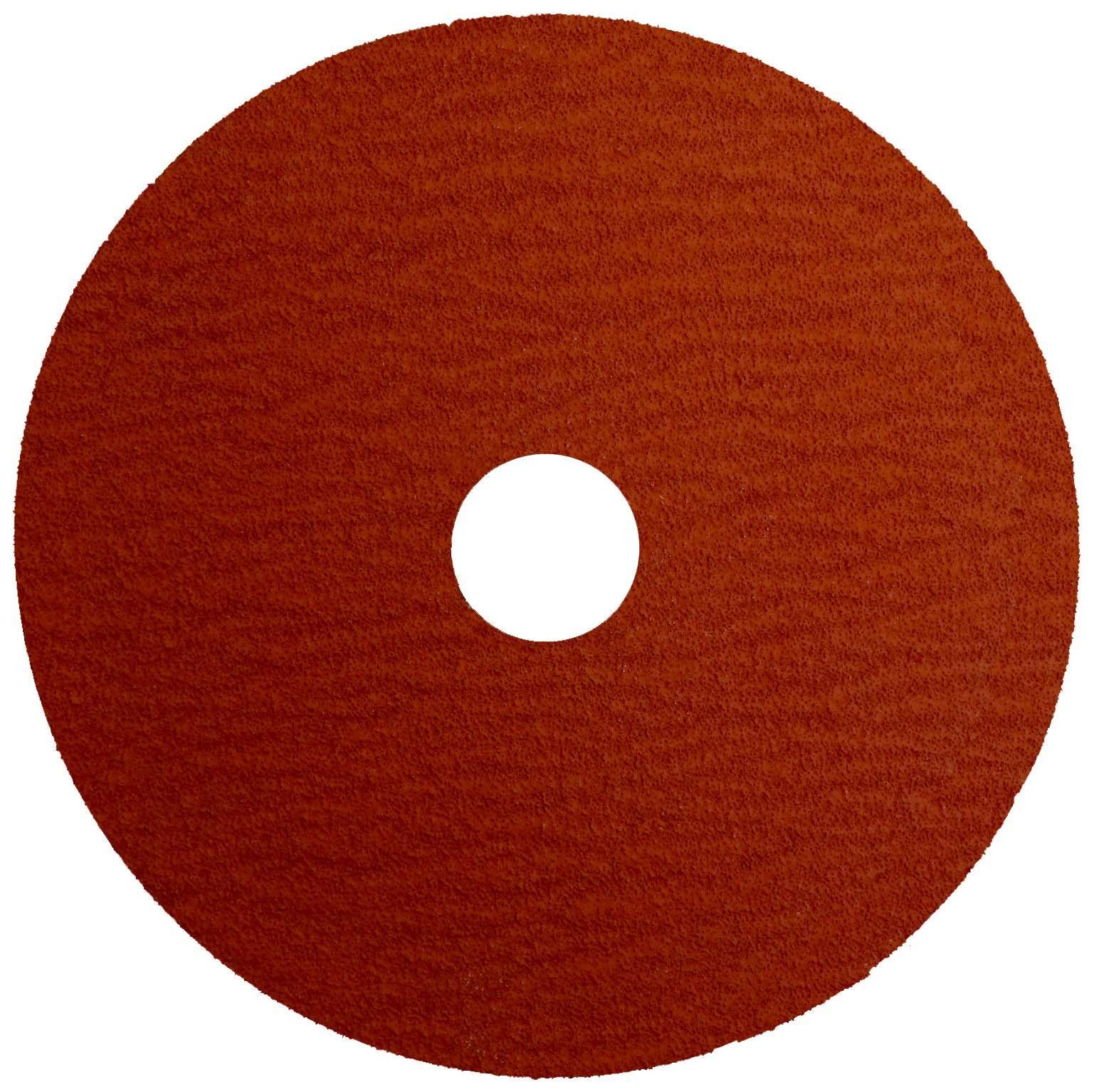 Tiger® 57020 Flat Long Life Performance Line Reinforced Small Thin Cut-Off Wheel, 4-1/2 in Dia x 0.045 in THK, 7/8 in Center Hole, A60T Grit, Premium Aluminum Oxide Abrasive