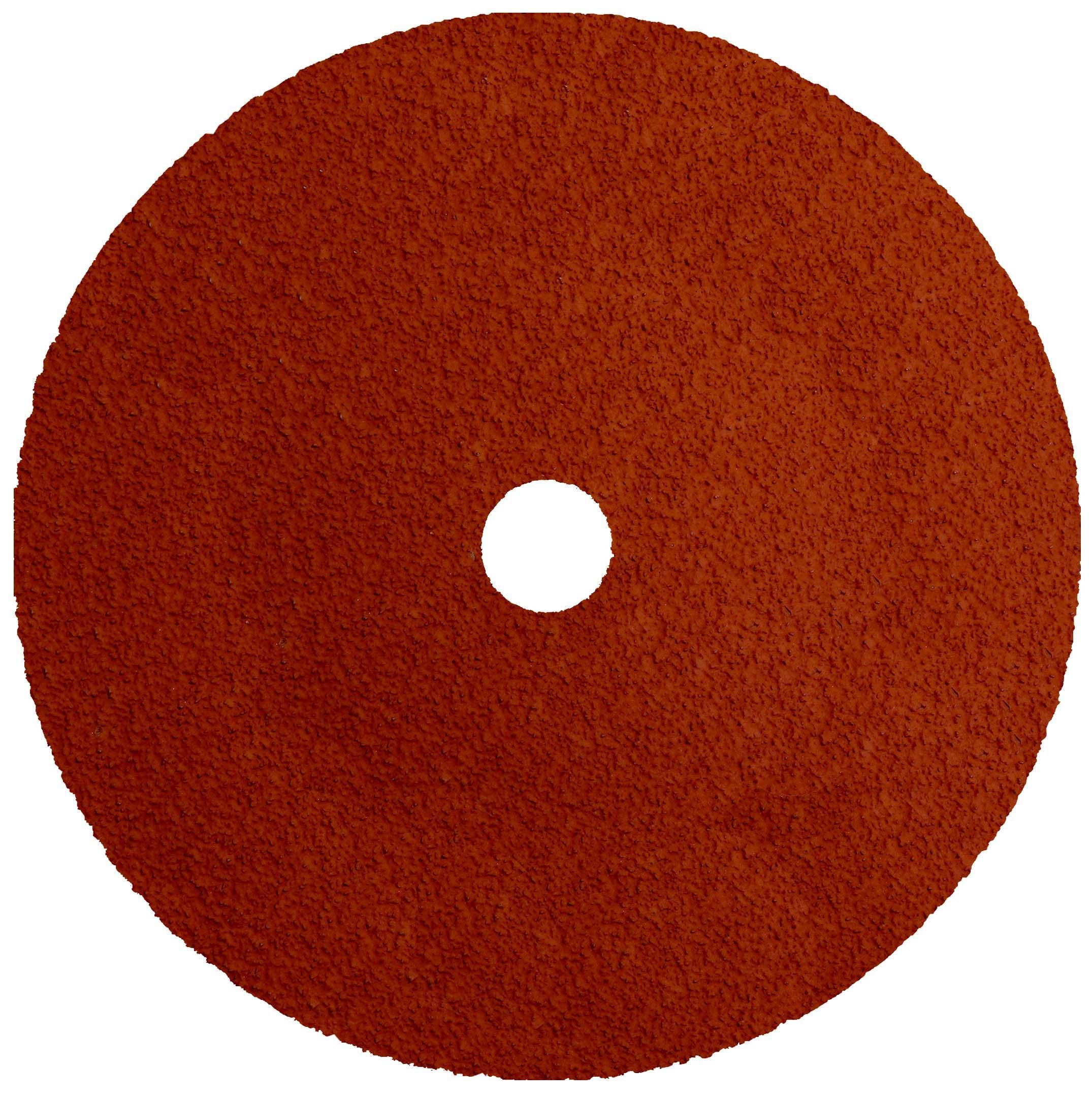 Tiger&reg; Ceramic 58317 Combination Long Life Performance Line Superior Life and Cut Depressed Center Combo Wheel, 5 in Dia 1/8 in THK, 7/8 in Center Hole, 30 Grit, Ceramic Alumina Abrasive