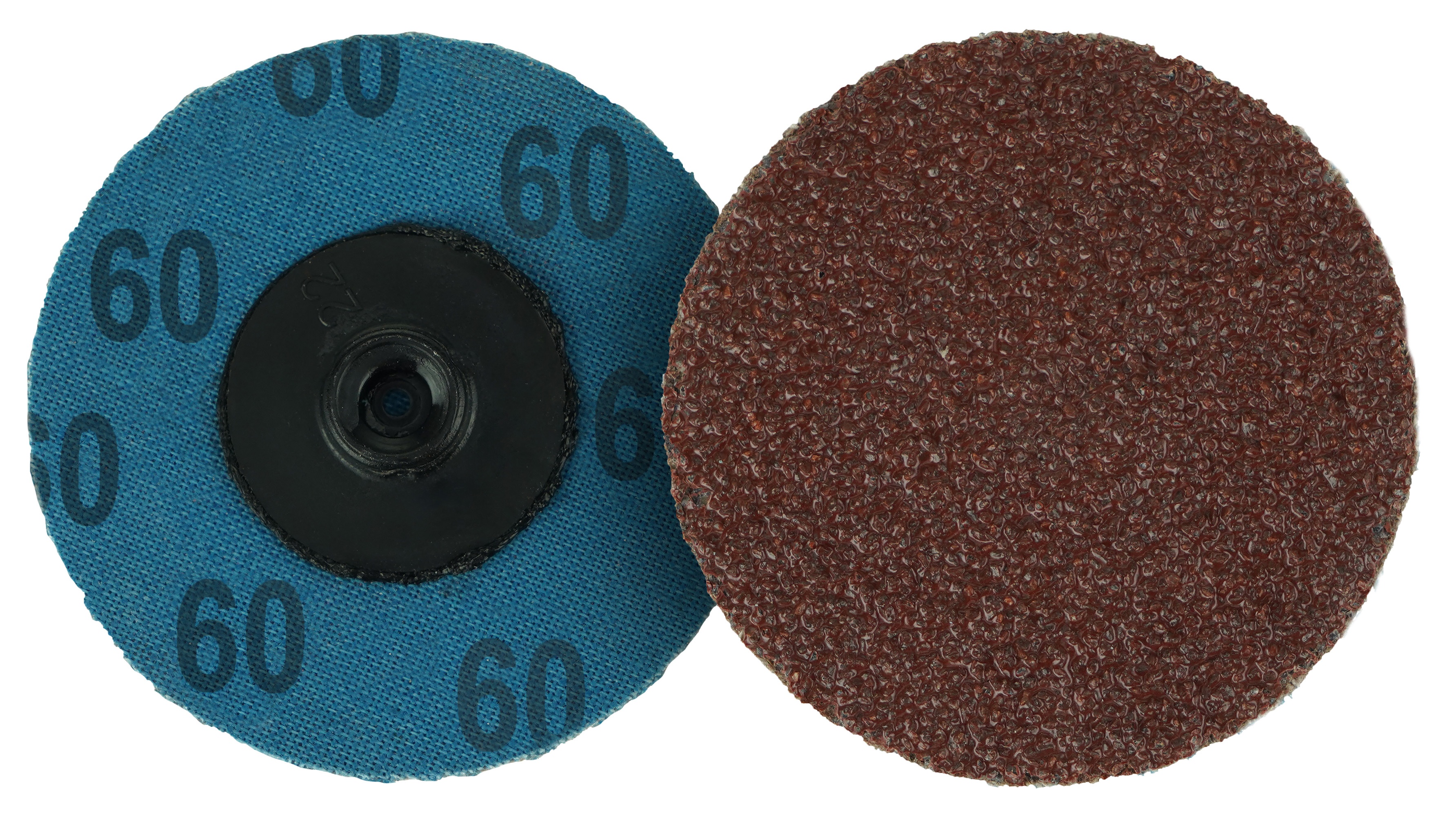 Tiger&reg; AO 57015 Flat Long Life Performance Cut Cutting Wheel, 2 in Dia 1/16 in THK, 1/4 in Center Hole, 36 Grit, Aluminum Oxide Abrasive