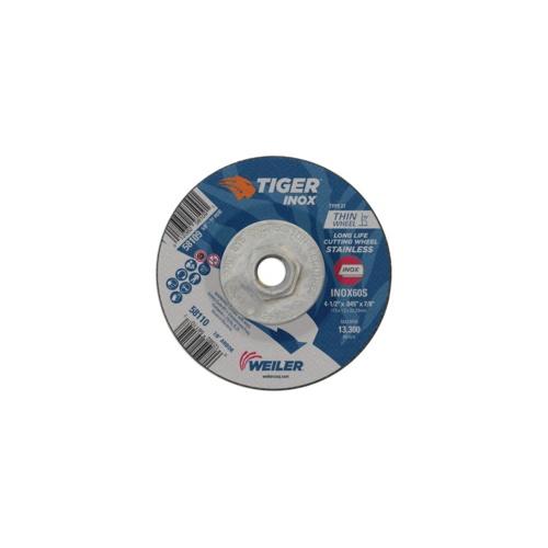 Tiger&reg; Inox 58109 WEI 58109