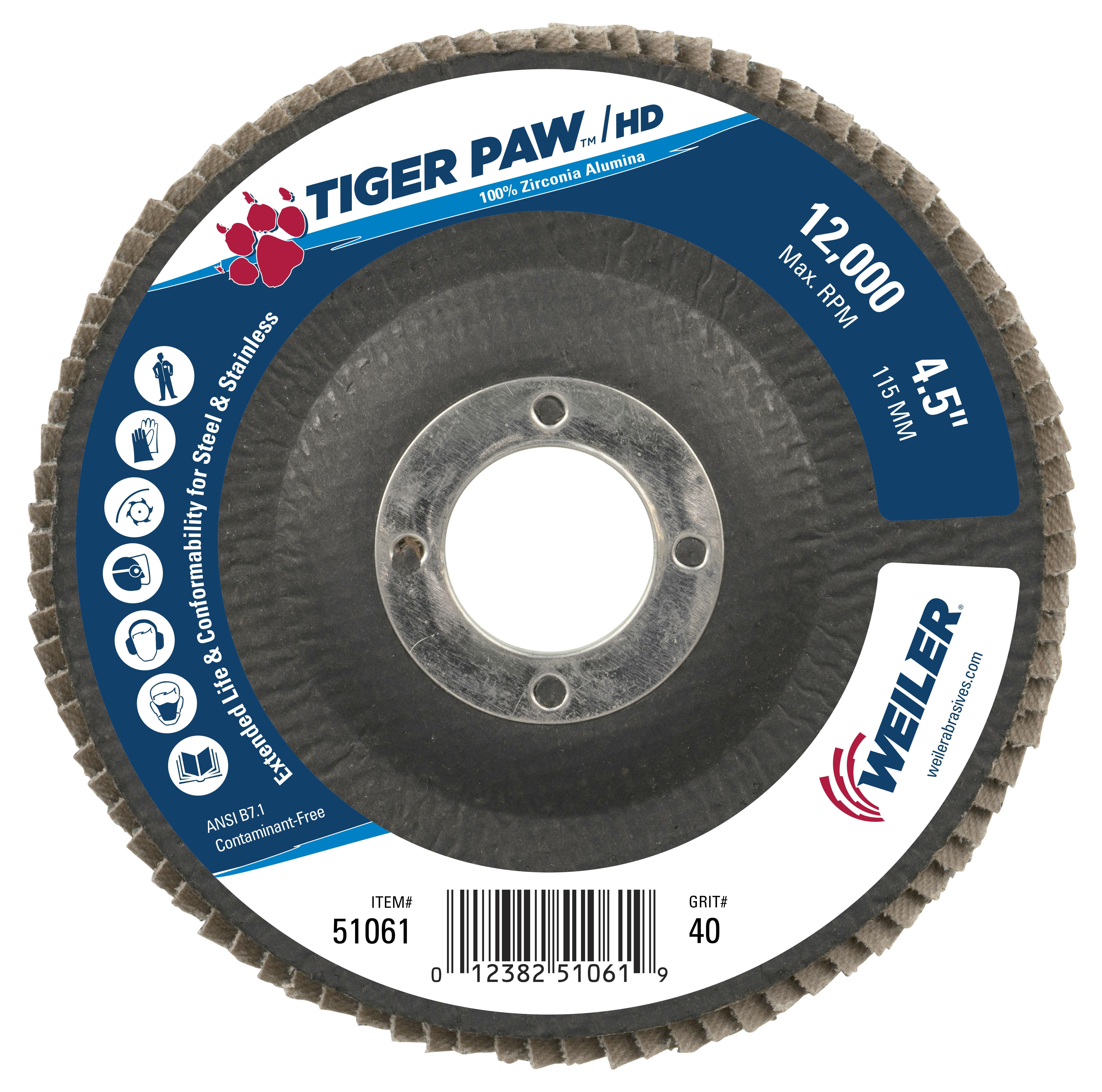 Tiger Paw&trade; 51061