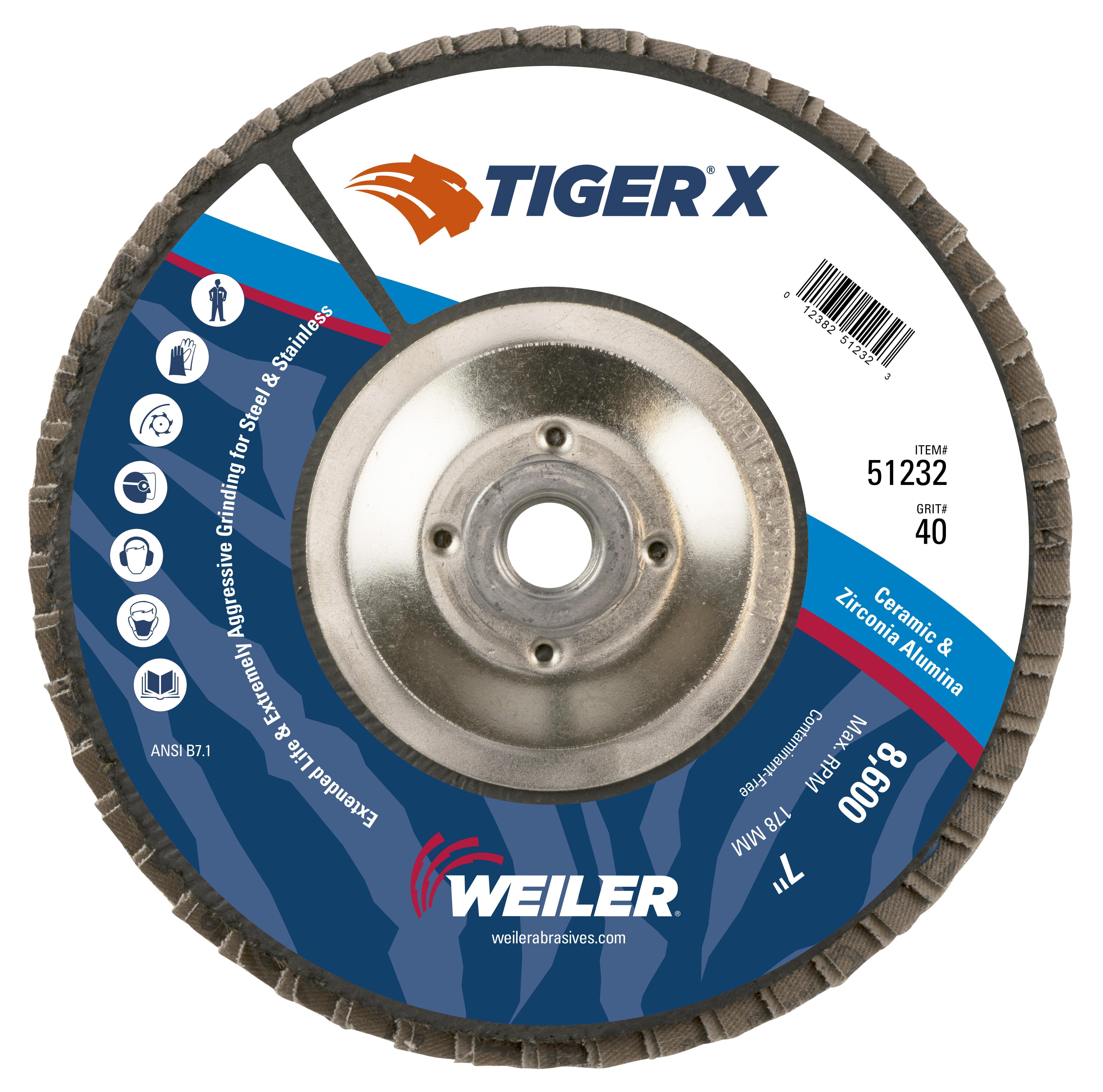 Tiger&reg; X 51232 WEI 51232