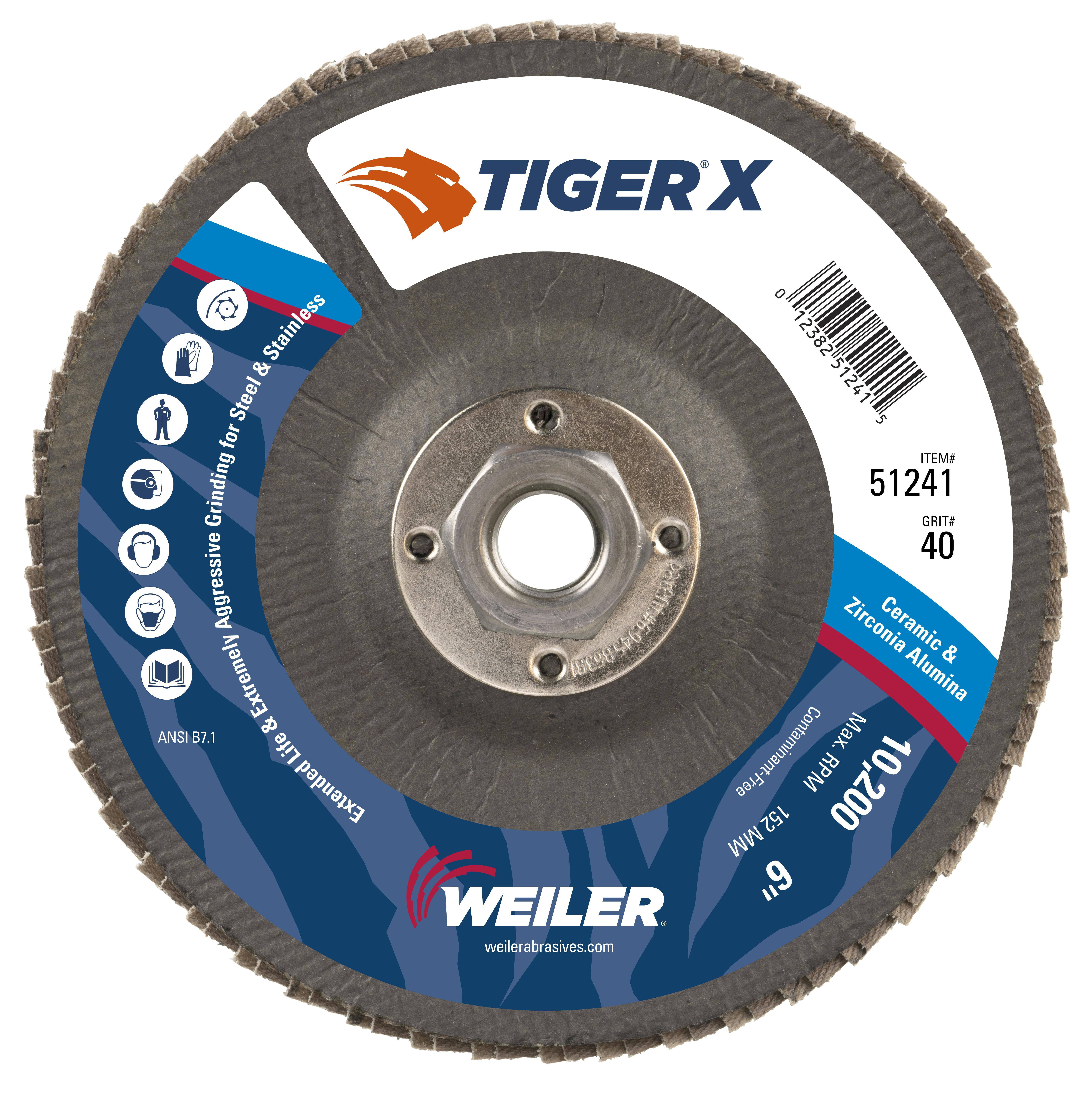 Tiger&reg; X 51241 WEI 51241