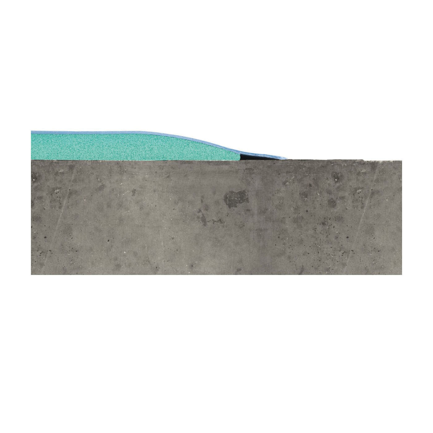 Tile-Top&trade; 419.78x2x3AMGY WEA 419.78X2X3AMGY