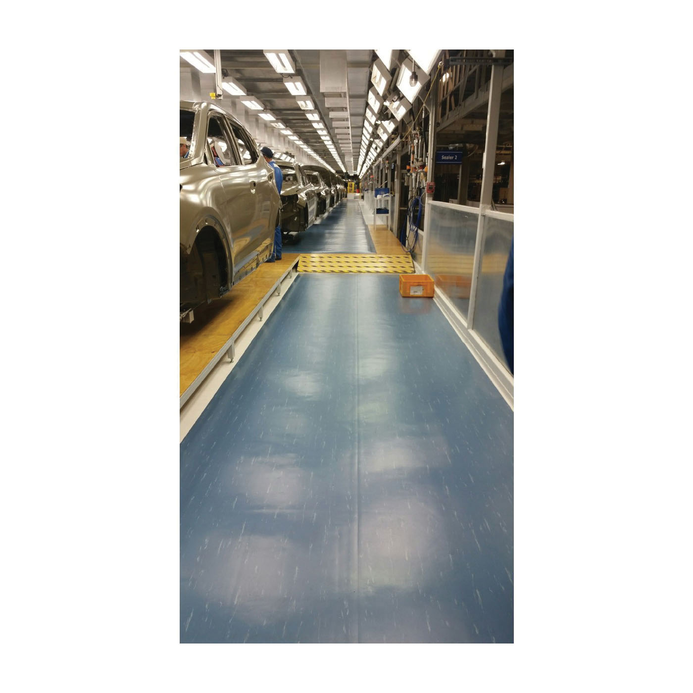Tile-Top&trade; 419.78x2x3AMGY WEA 419.78X2X3AMGY