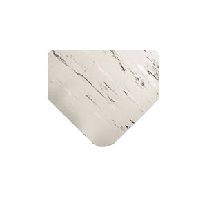 Andersen 522-04 HOG HEAVEN II Side Anti-Fatigue Floor Mat, 18 in L x 18 in W x 3/4 in THK, Nitrile Rubber