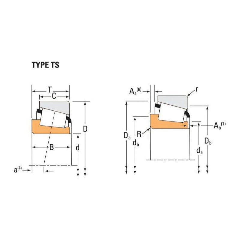 Timken® 315-2 TIM315