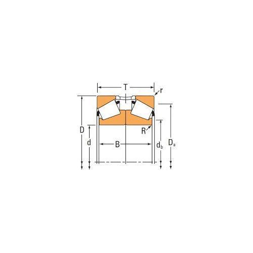 Timken&reg; JM716649-90K08