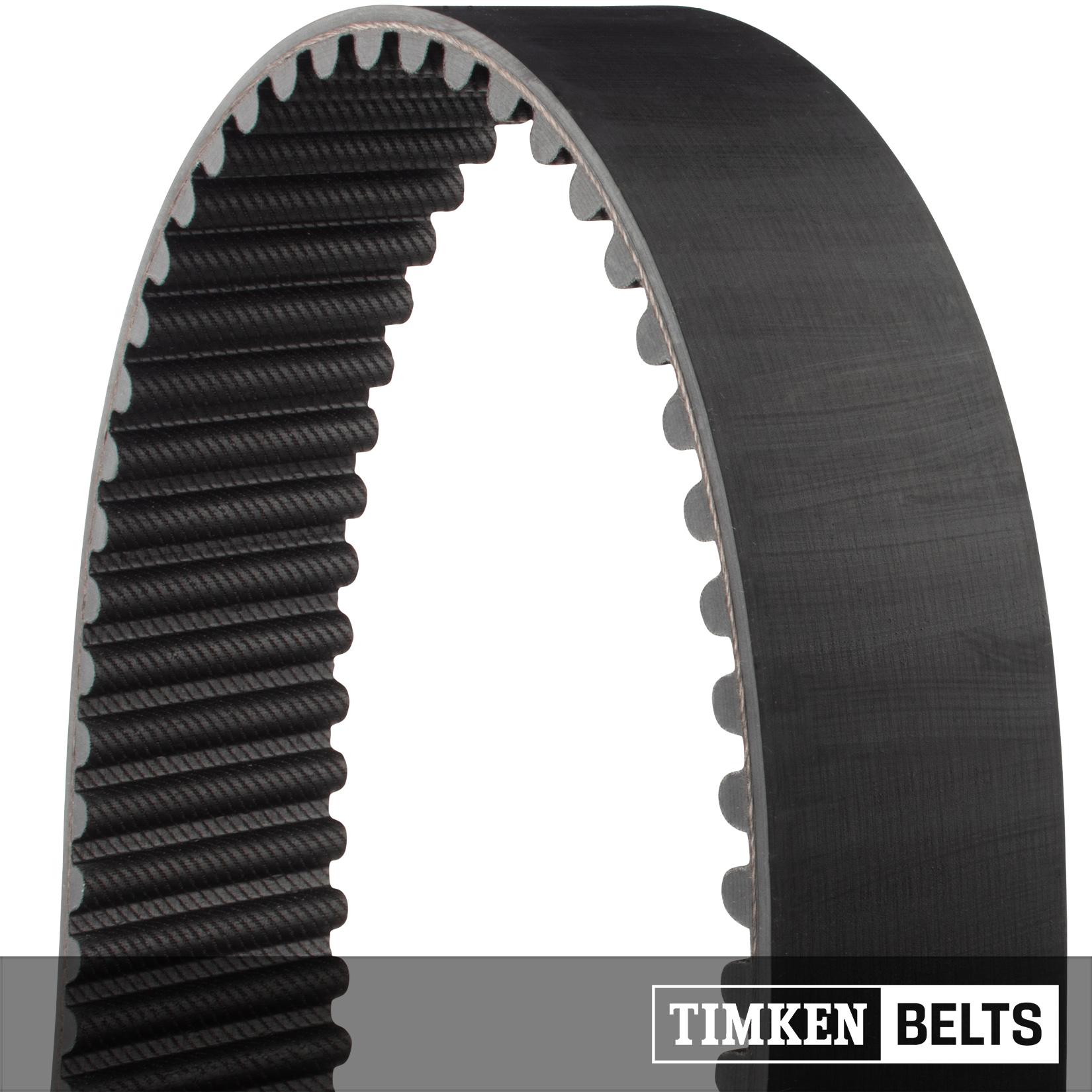 D&D PowerDrive 472-8M-20 Timing Belt – Rubber Synchronous Belt Replacement