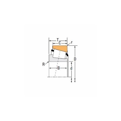 Timken&reg; SET17-900SA TIMSET17