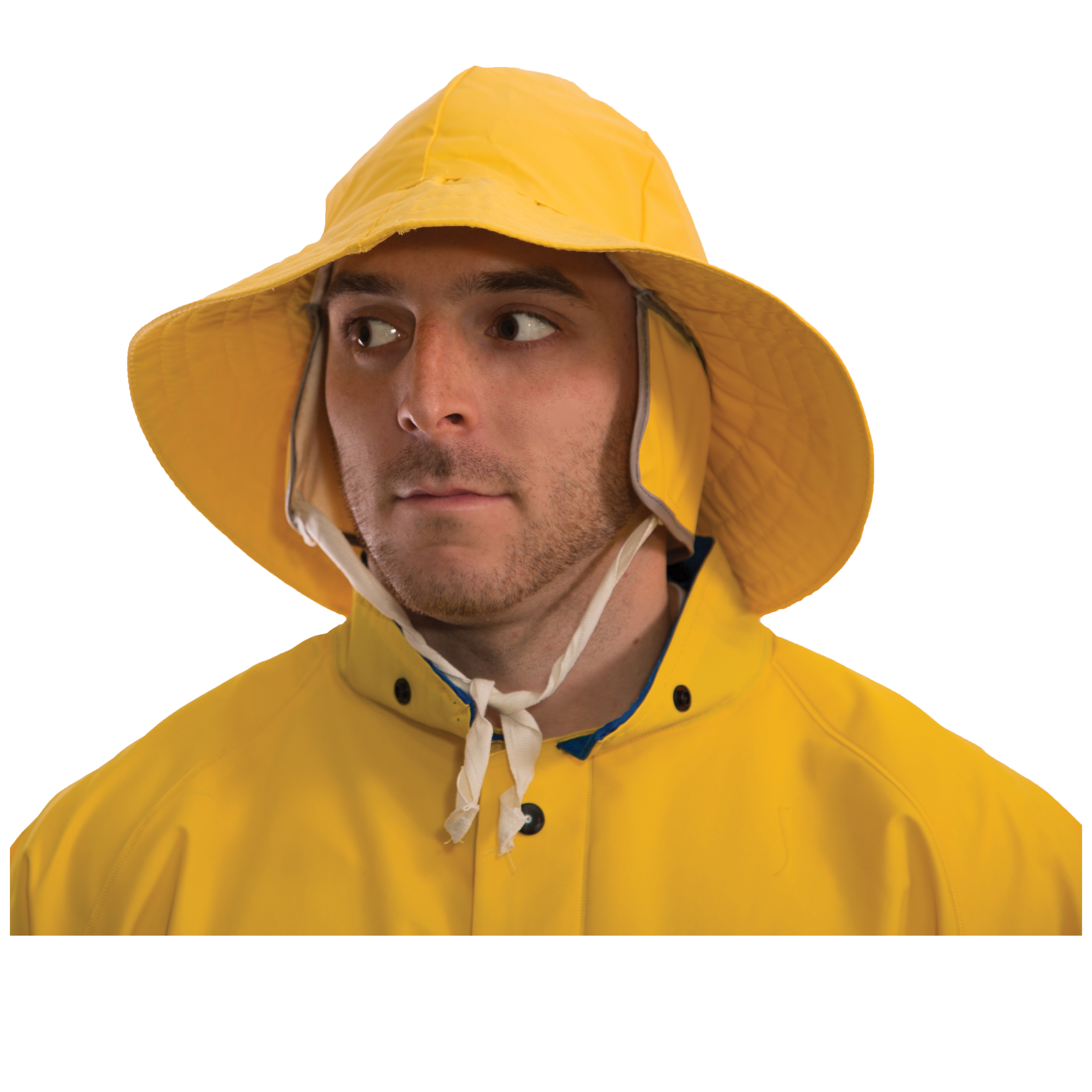product Diamond M DM-PC11200-HVY Two-Toned Trucker Style Baseball Cap, Cotton Twill front and Polyester mesh back, Hi-Vis Yellow with Black