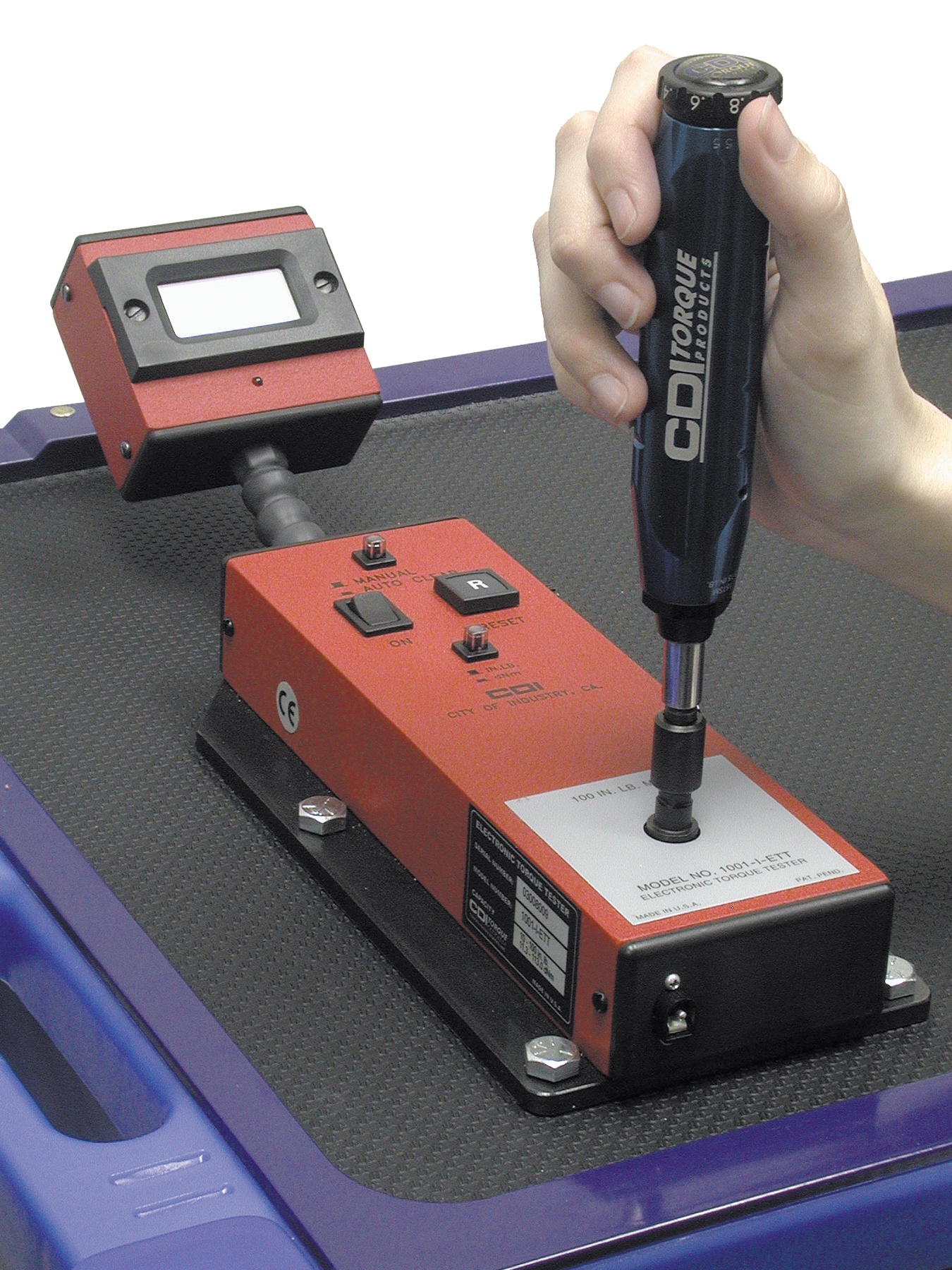 CDI Torque Products&reg; 2502-I-ETT CDI 2502-I-ETT