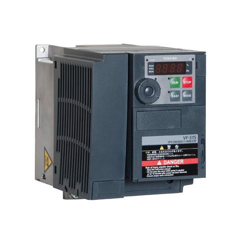 Inverter Toshiba VFS15 - Performa & Daya Tahan Tinggi インバータ