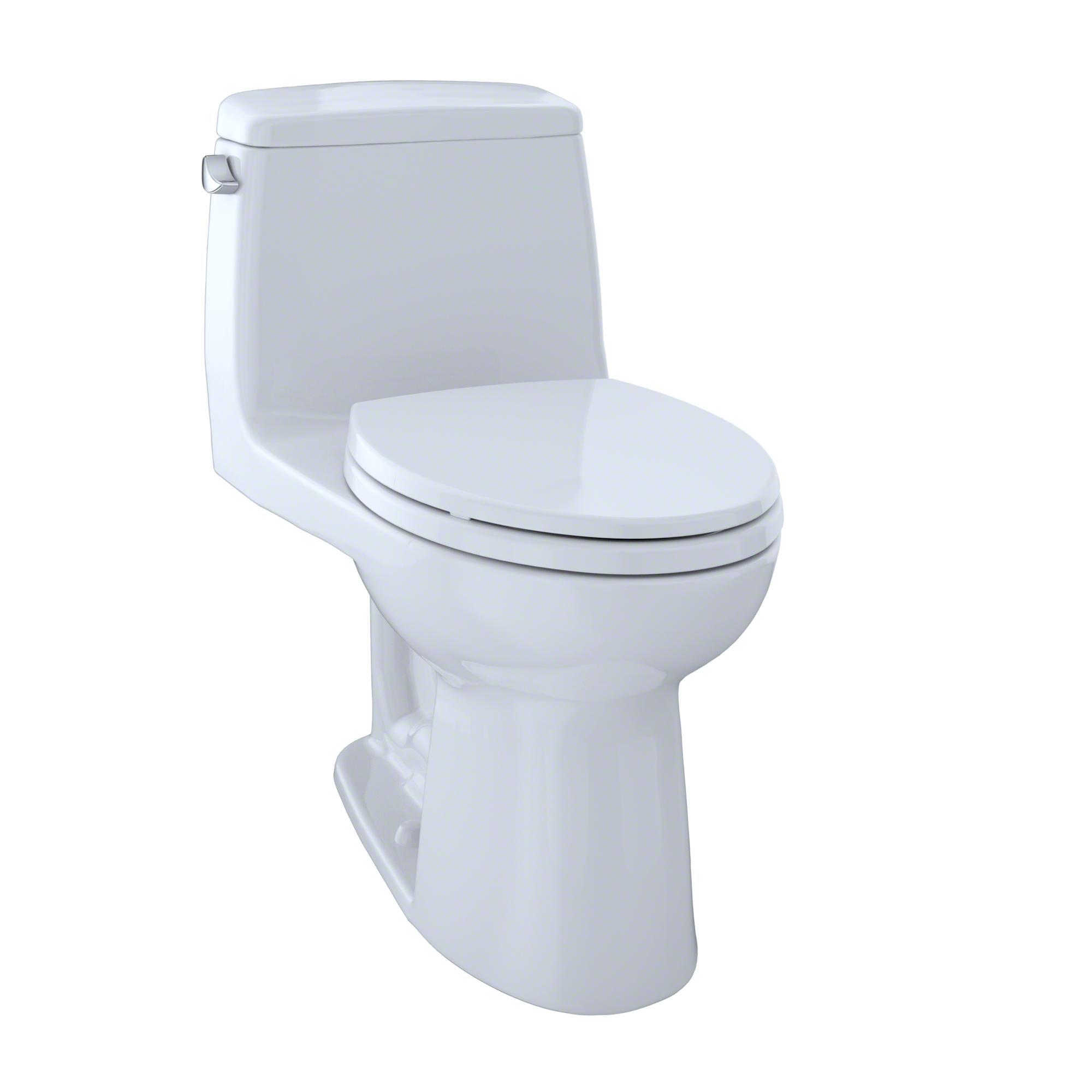 One Piece Toilets