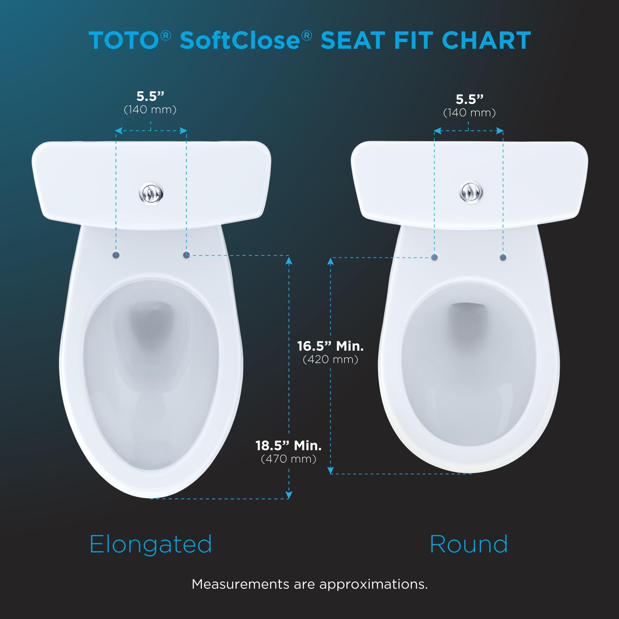 Toto® SS113#01 30033