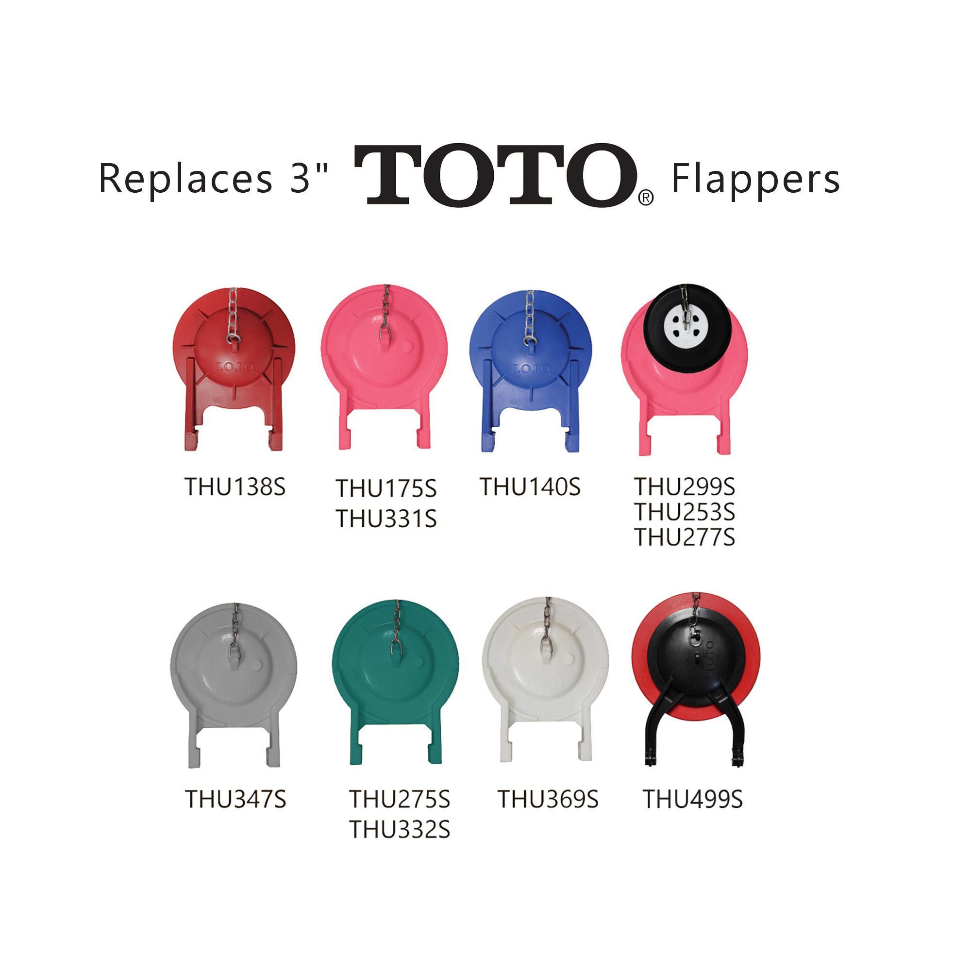 Toto® THU500S 11875