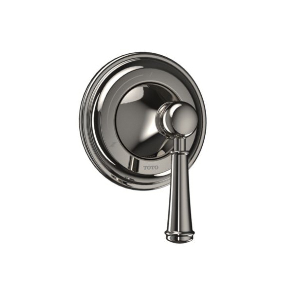 Toto® TS220DW1#PN 2-Way Diverter Trim, Polished Nickel