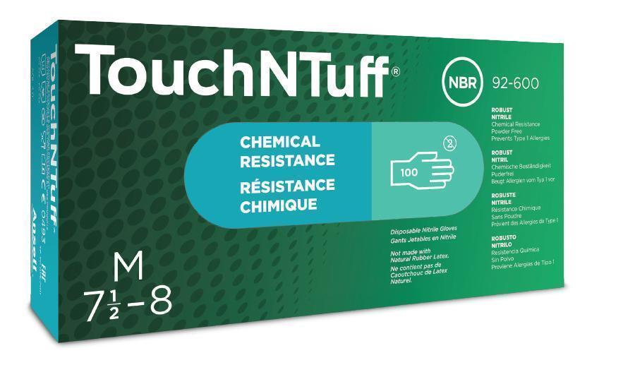 TouchNTuff&reg; 585835 ANS 92-600-M