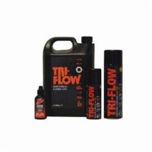Tri-Flow&reg; TF0021060 Industrial Non-Aerosol Synthetic Oil, 6 oz Drip Bottle, Food Grade