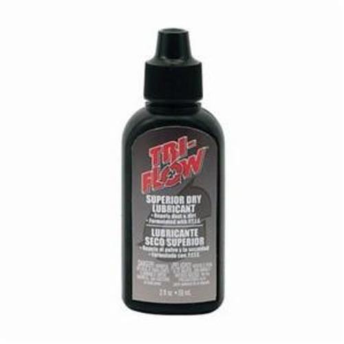 Tri-Flow&reg; TF26020 Industrial Lubricant, 1 gal Jug, Liquid Form, Brown, 0.88