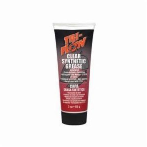 Tri-Flow&reg; TF21010 Non-Aerosol Superior Lubricant, 2 oz Squeeze Bottle, Liquid Form, Brown, 0.88