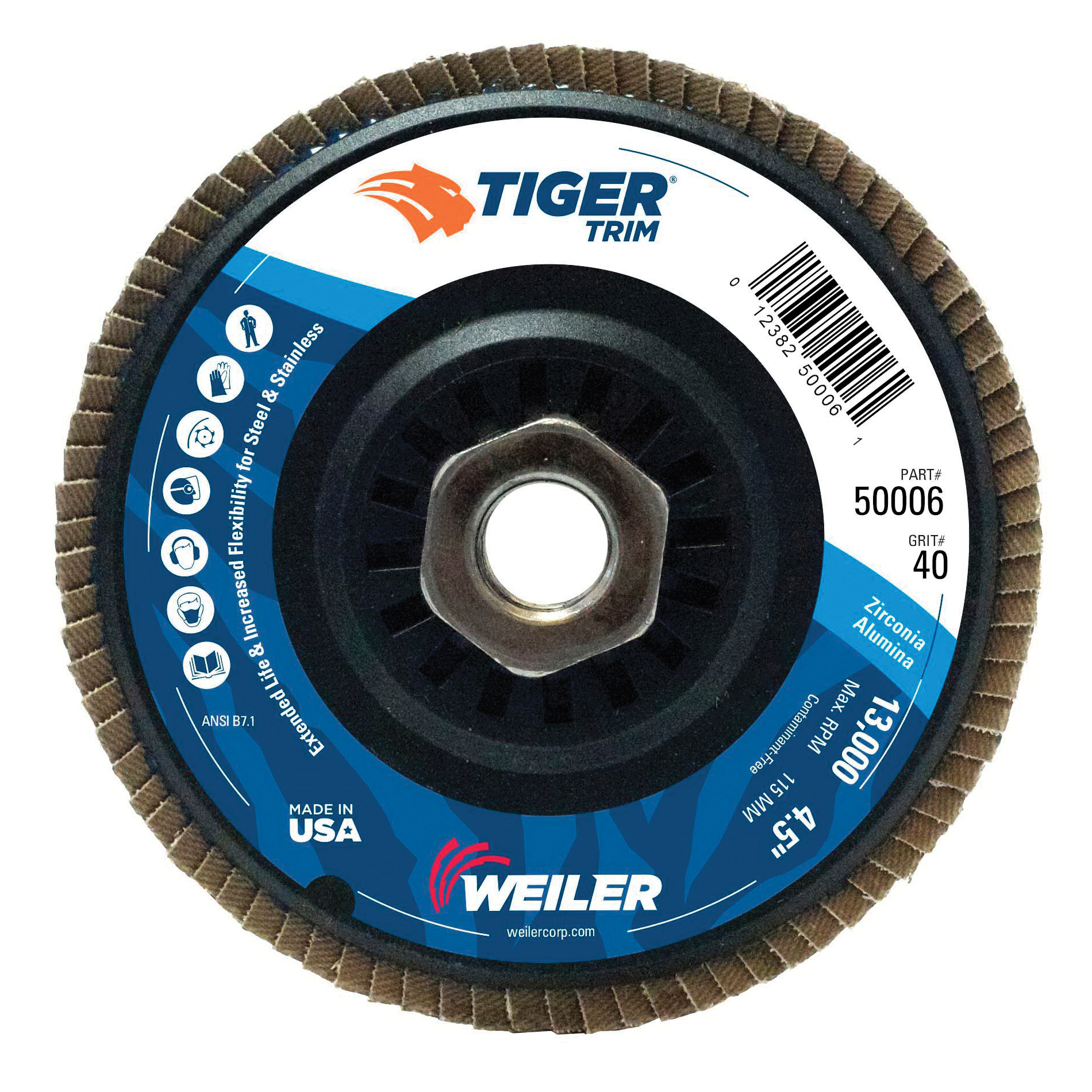 Tiger&reg; Trim 50006V