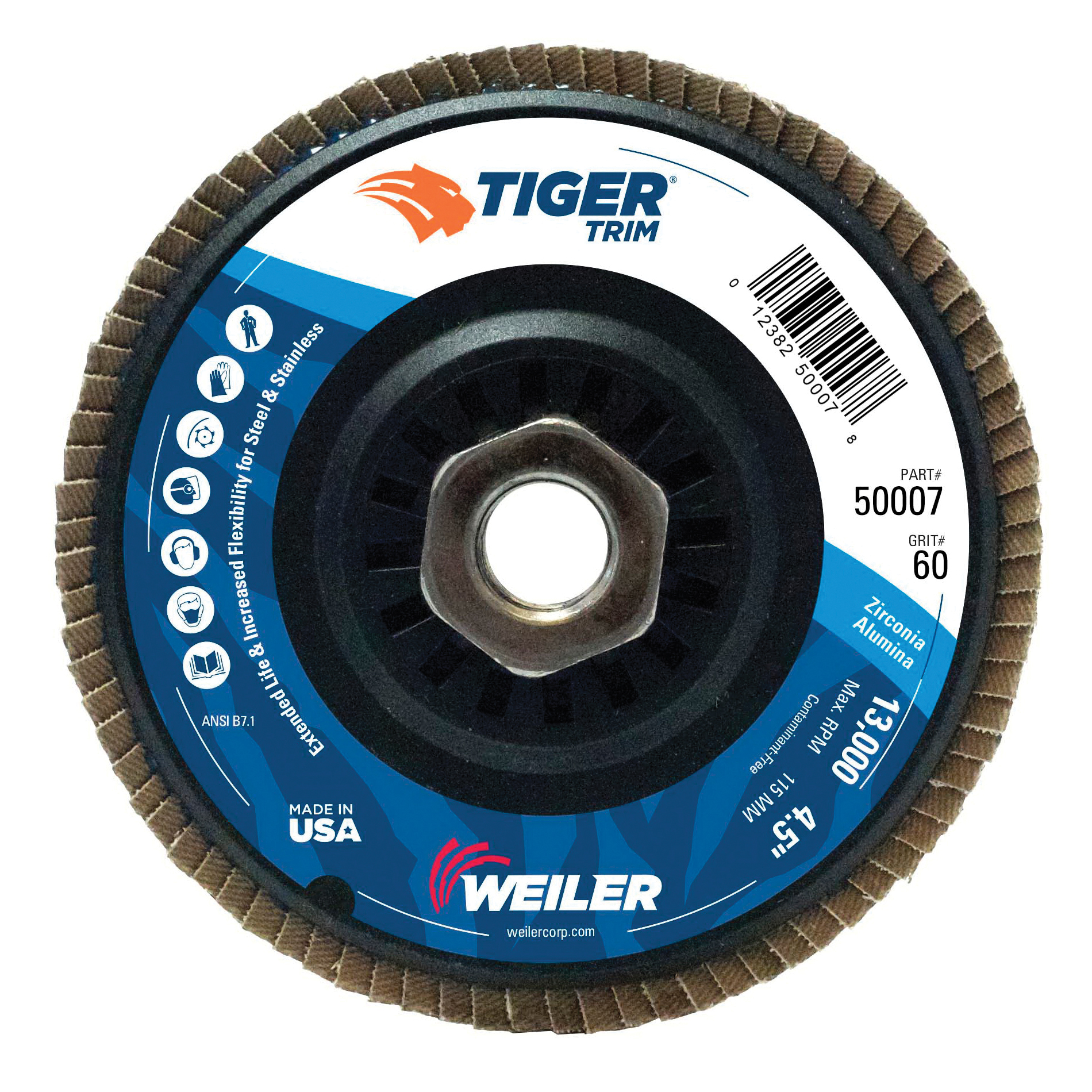 Tiger&reg; Trim 50007V