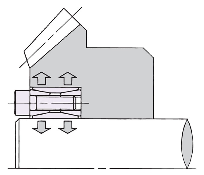 Tsubaki&reg; PL2 USTPL2