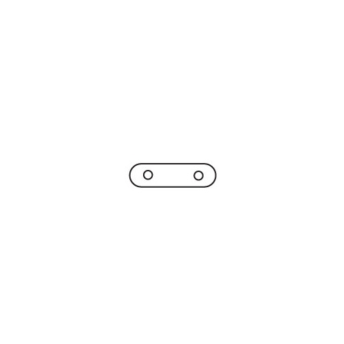 Tsubaki&reg; RF06BRB USTRF06B-10