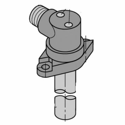 Turck BI 2-CRS1159-ADZ30X2-B3131/S34