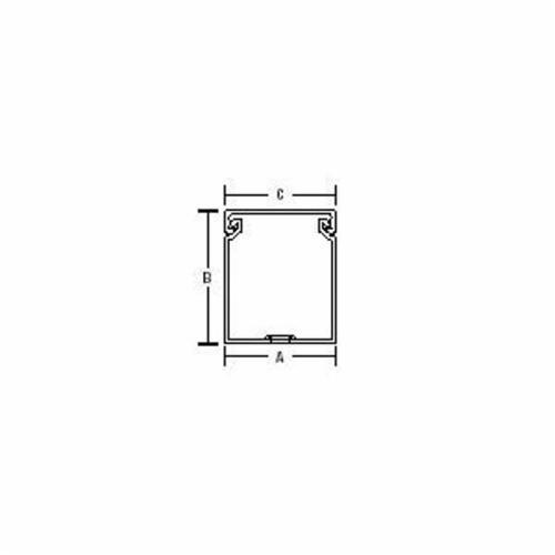 Ty-Duct® TY15X4NPW6