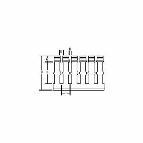 Ty-Duct® TY1X2NPG6