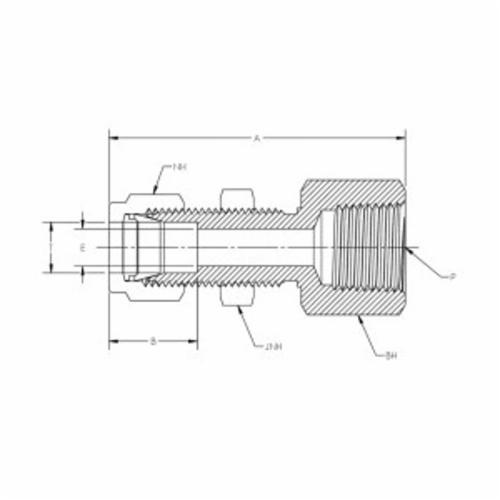 Tylok® SS-4-DBHFP-4 316251