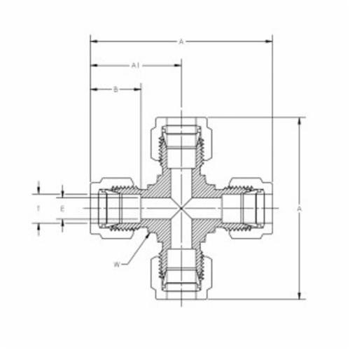 Tylok® SS-6-DCR 372770