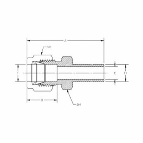 Tylok® SS-8-DRATT-4 372769