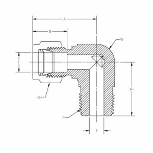 Tylok® SS-8-SME-8 338811