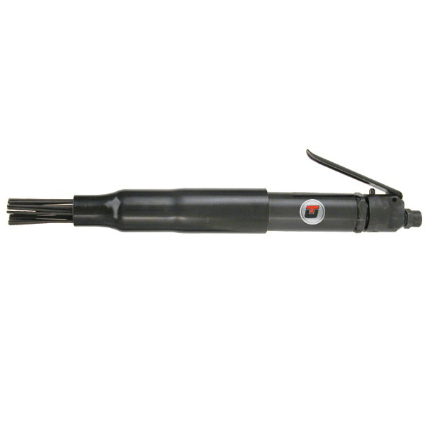 UT™ UT8633 Compact Pneumatic Needle Scaler, 1/2 in Dia Bore, 4800 bpm, 1-1/4 in L Stroke, 1.5 cfm Air Flow, 90 psi
