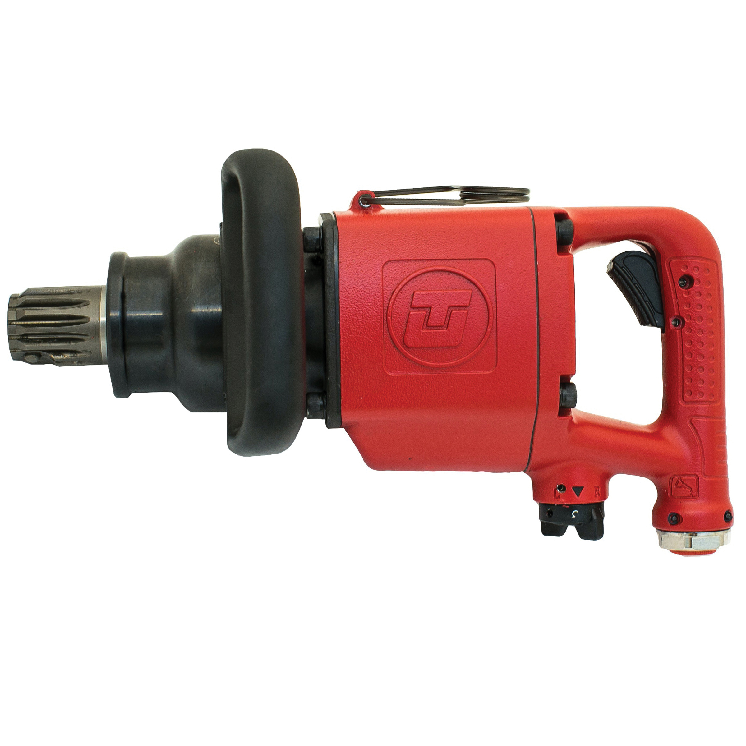 UT&trade; UT8365C High Performance Industrial Pneumatic Impact Wrench, 3/4 in Drive, 1800 ft-lb Torque, 8 cfm Air Flow, 8.47 in OAL