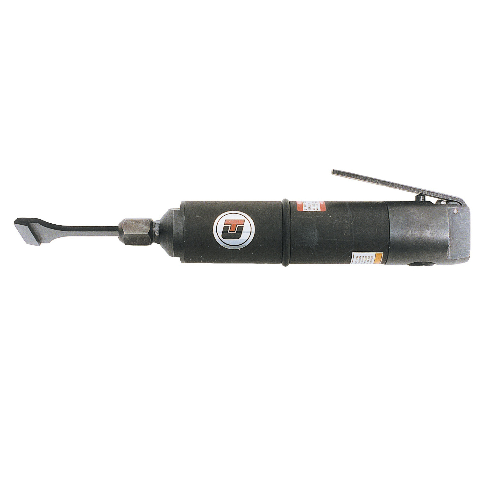 UT™ UT8630LI Long Reach Pneumatic Chisel Scaler, 1/2 in Shank, 64 in OAL