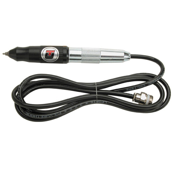 UT&trade; UT9935 Recoilless Air Scribe, 0.3 cfm Air Flow, 90 psi, 1/8 in Mini Hose, 5 ft L Hose