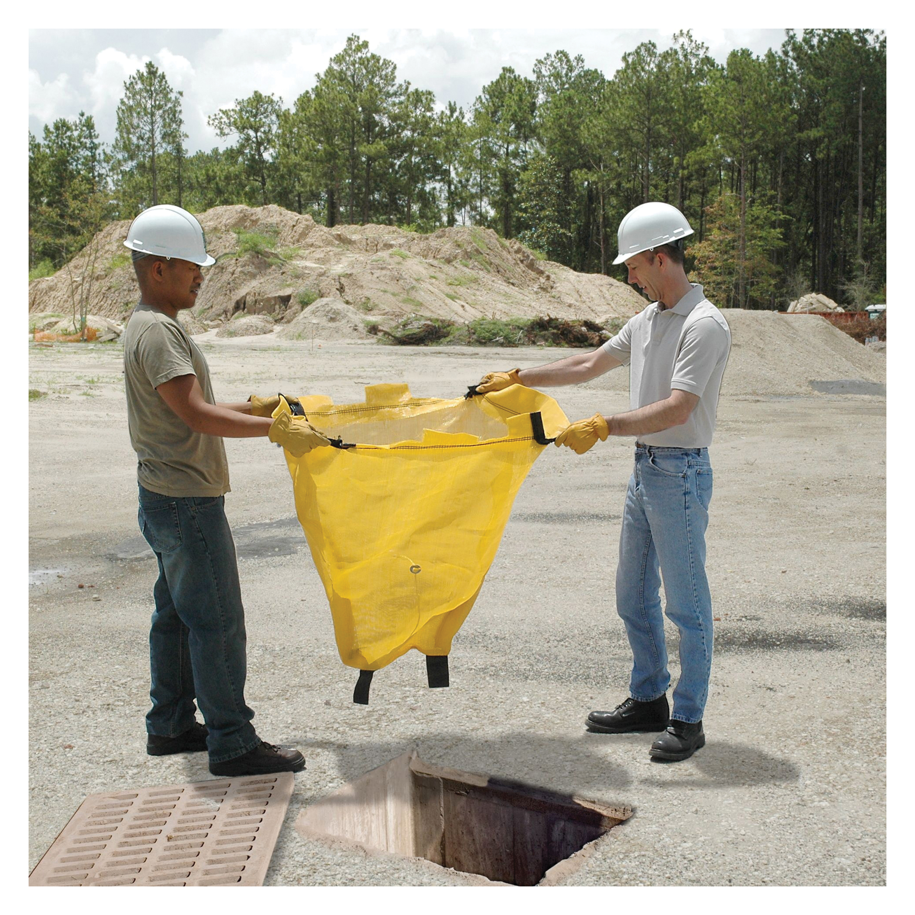 Stormwater Management & Leak Diverters