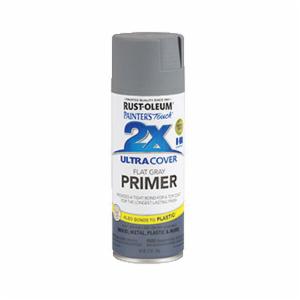 Ultra Cover 2x 249120 Painter's Touch® Enamel Spray Paint, 12 oz Container, Liquid Form, Brilliant Blue, 8 to 12 sq-ft/can Coverage
