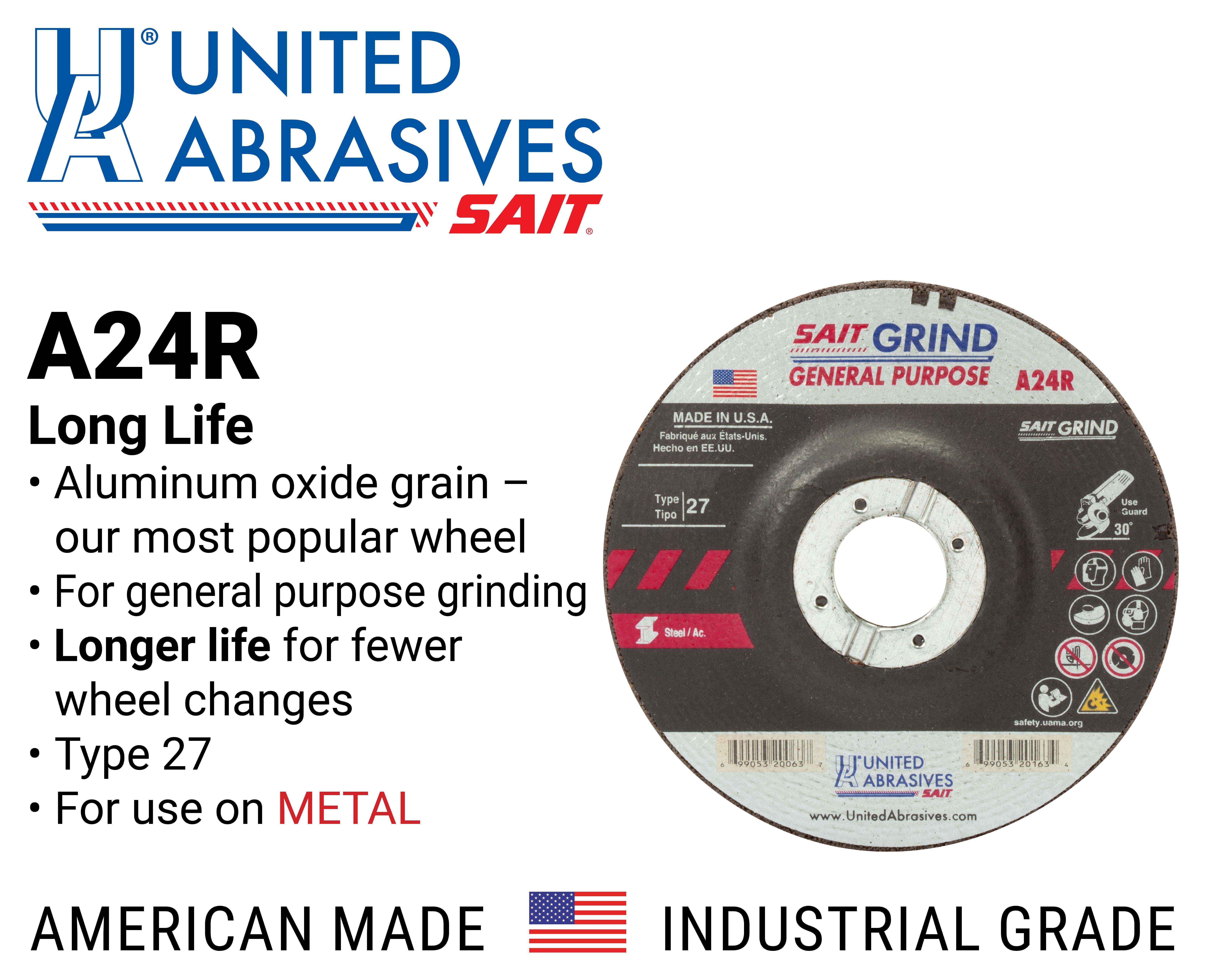 United Abrasives-SAIT 20013 UA-20013