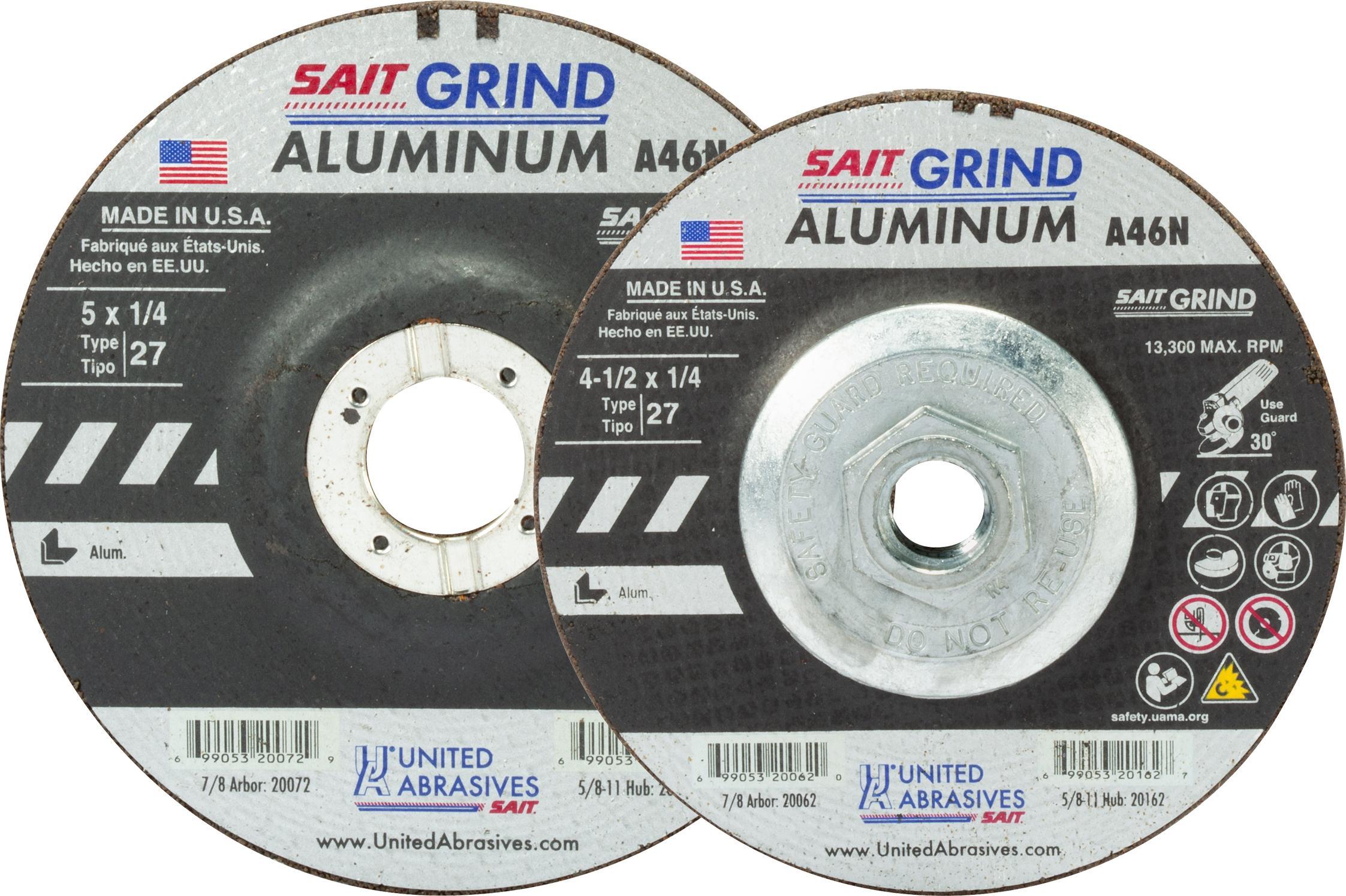 United Abrasives-SAIT 20018 UA-20018